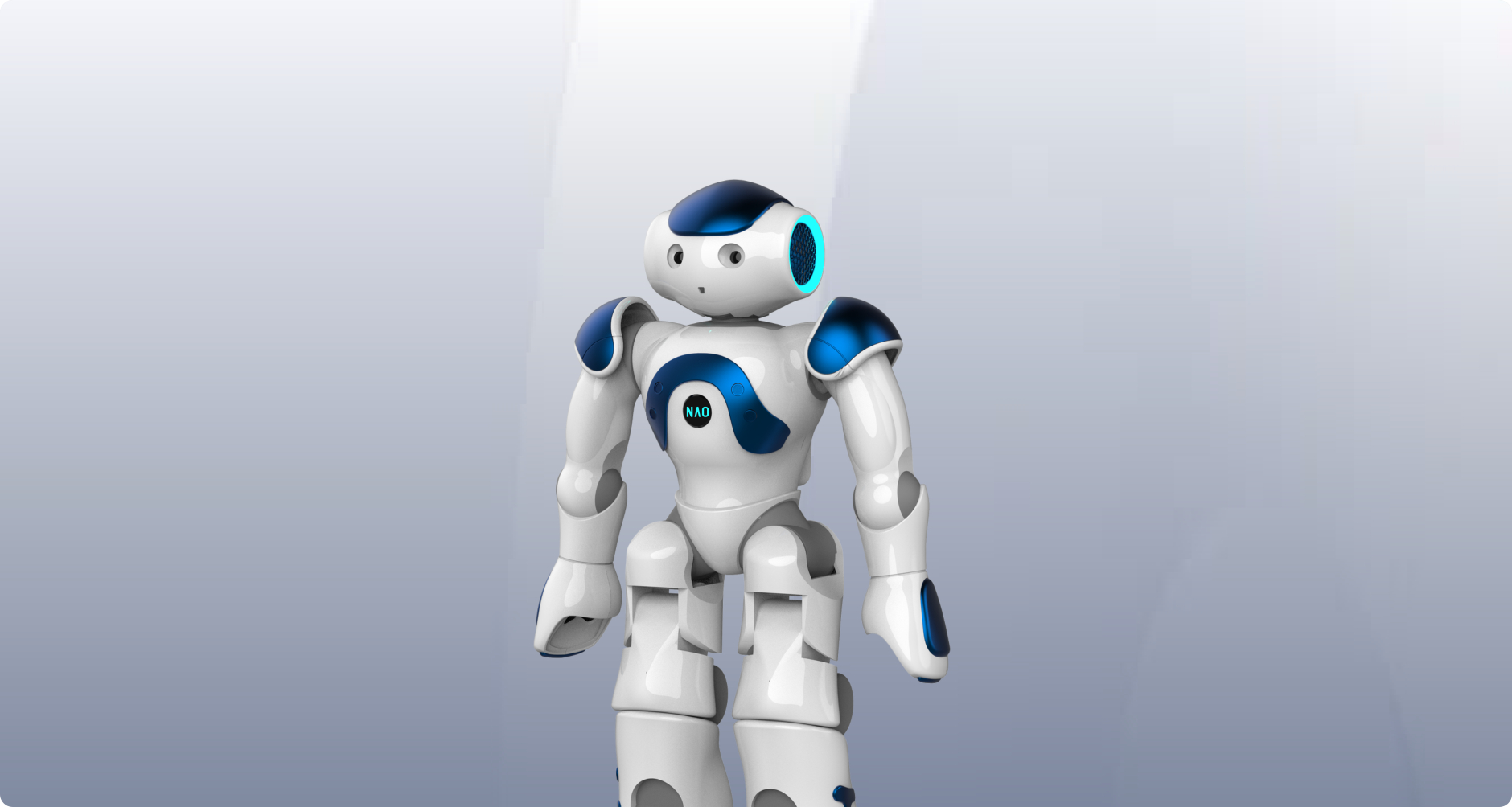 NAO Mini -启蒙伙伴