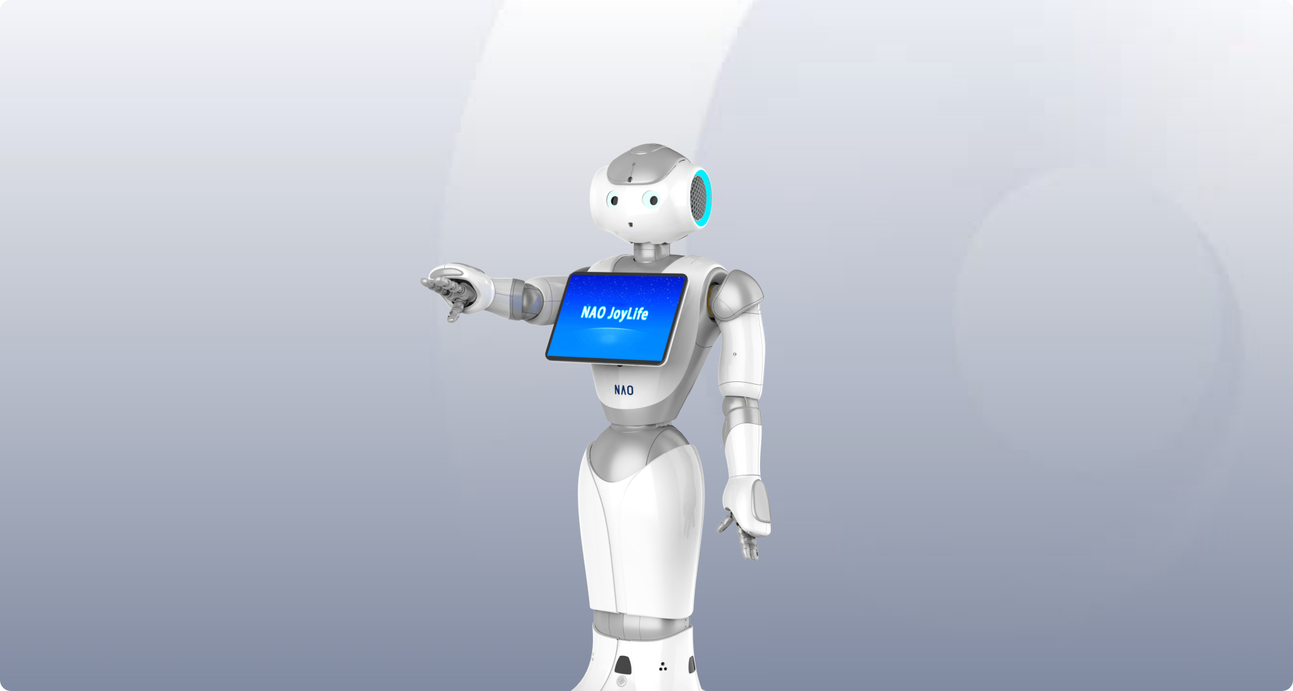 NAO JoyLife -康养伴侣