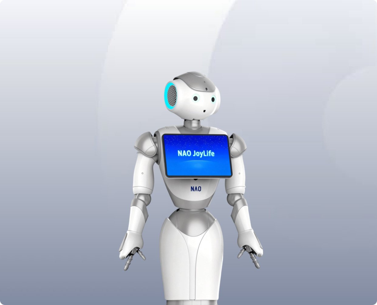 智能服务机器人