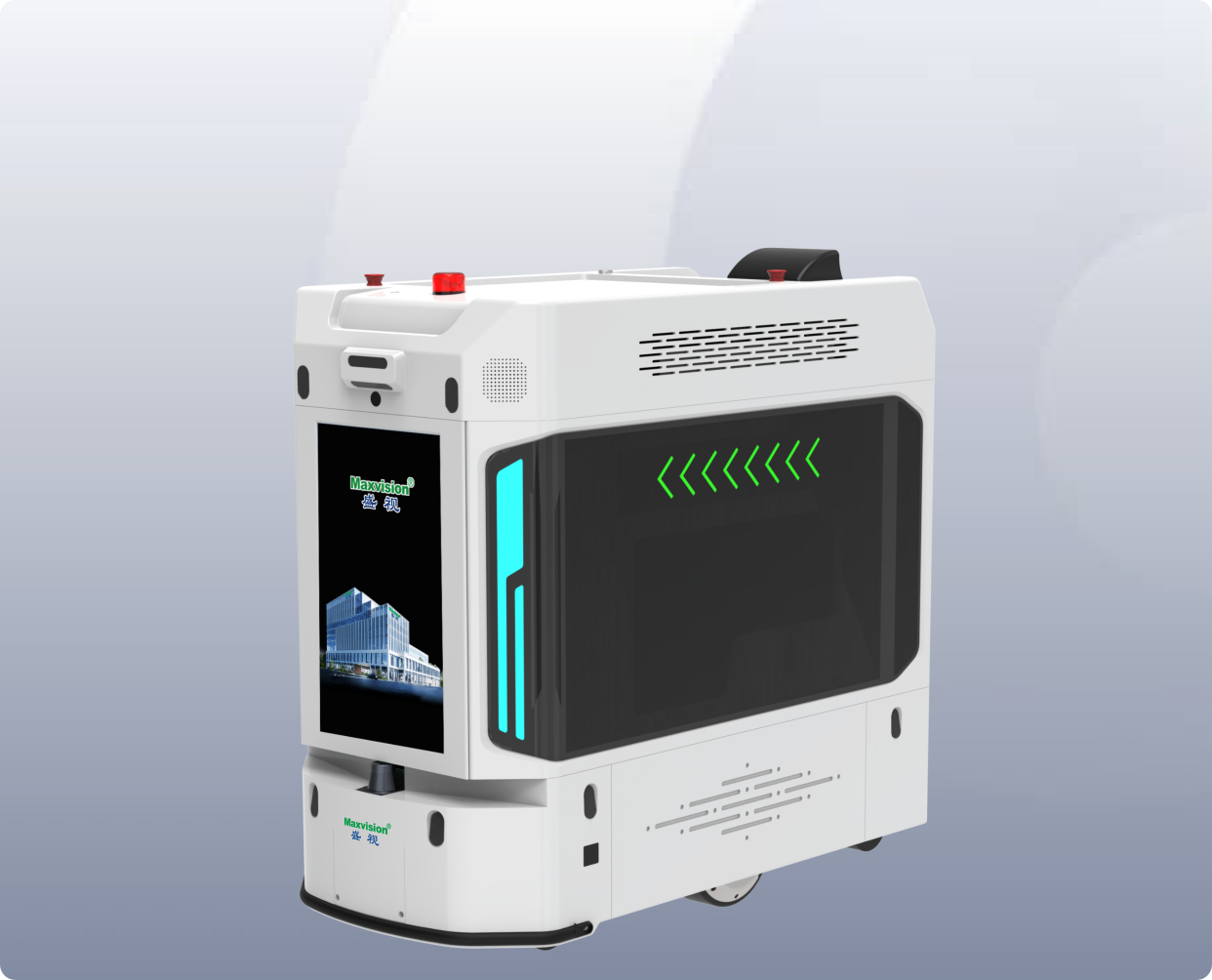 智能协运机器人