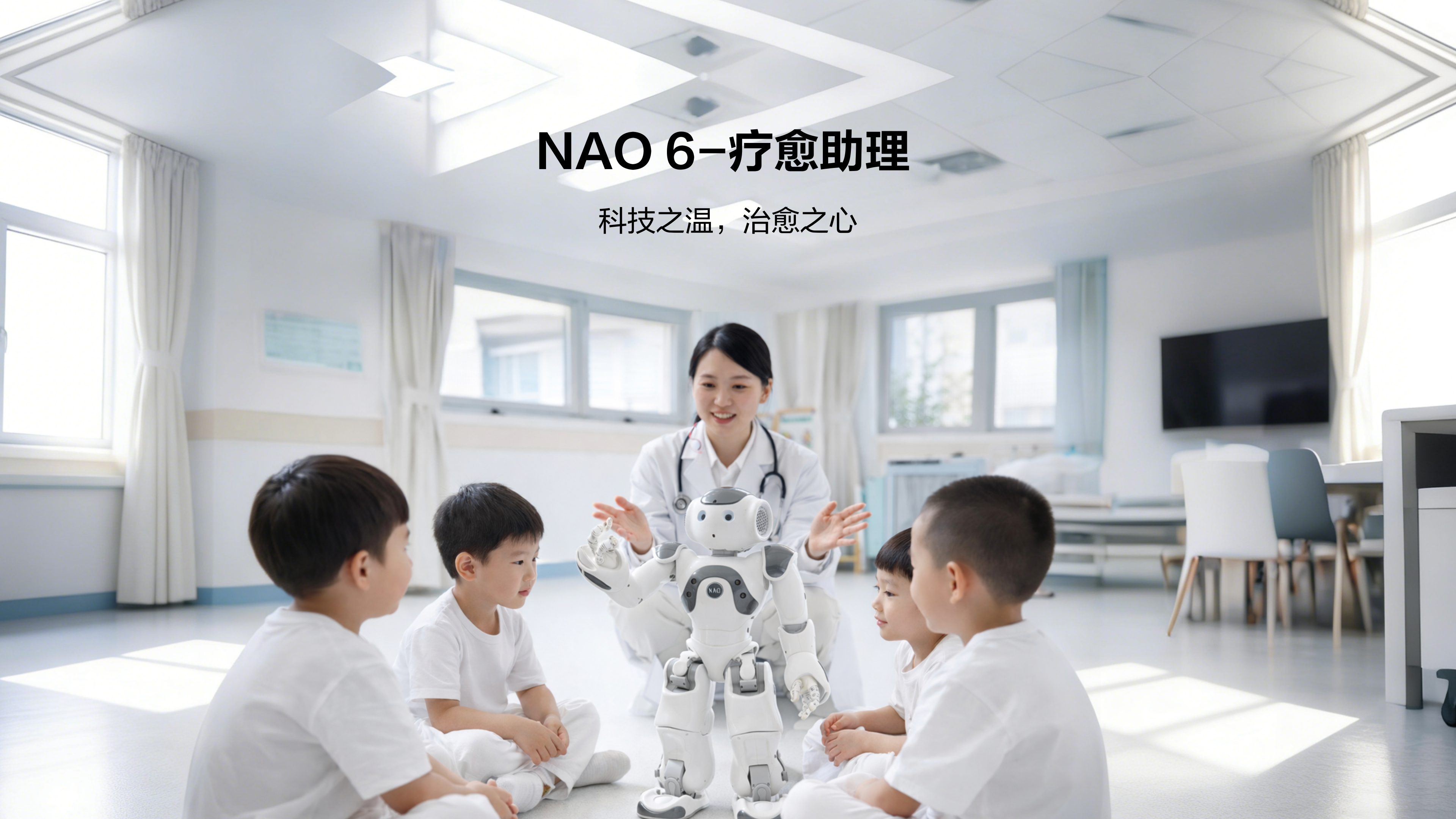 NAO 6 -疗愈助理
