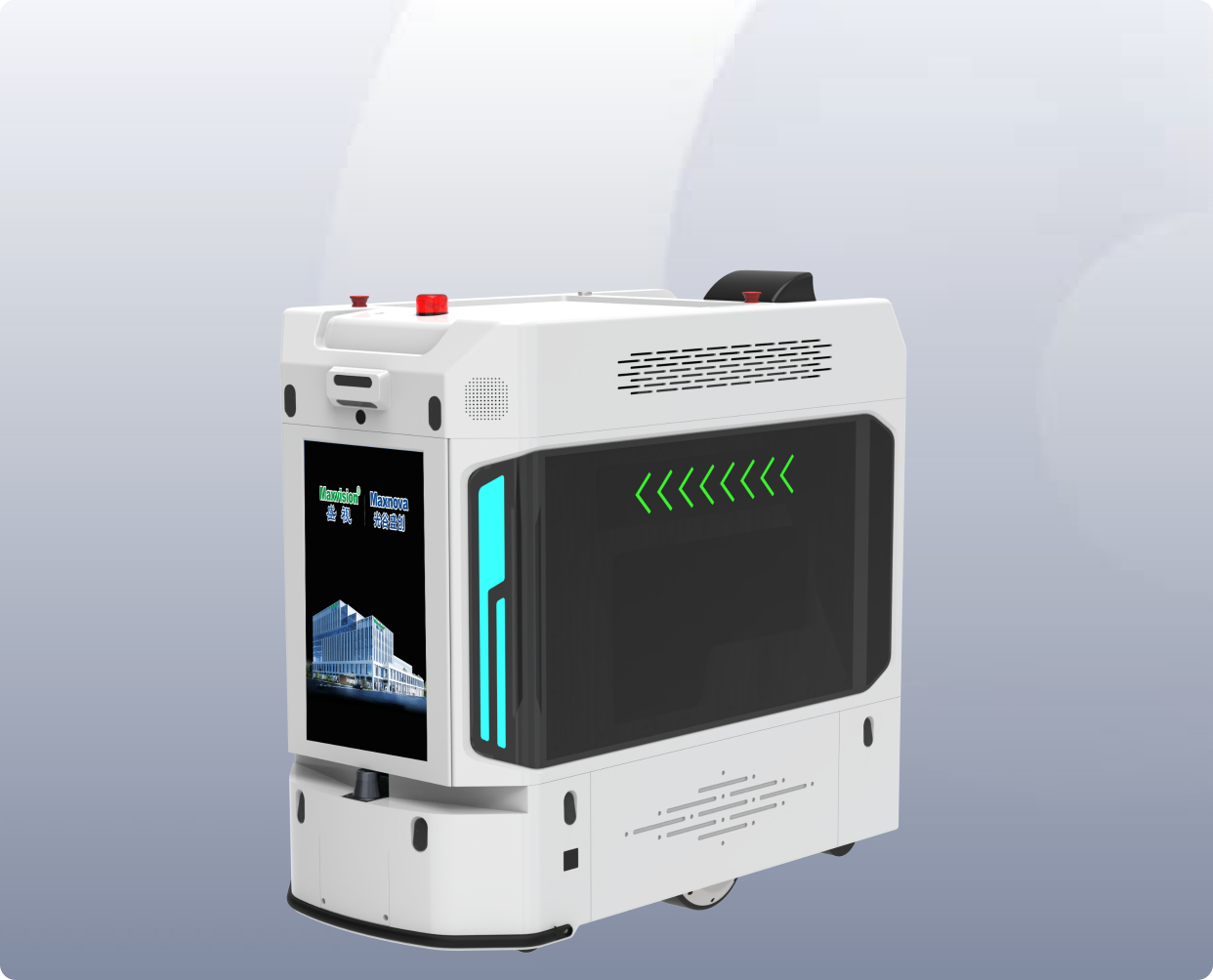 智能协运机器人