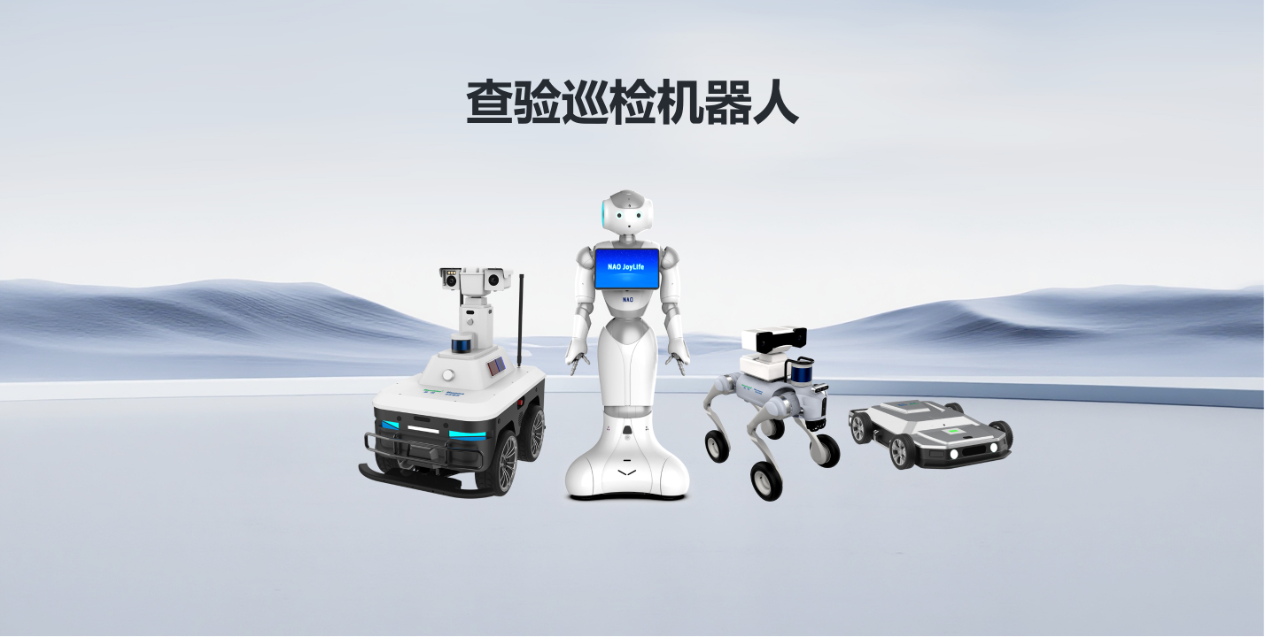 查验巡检机器人