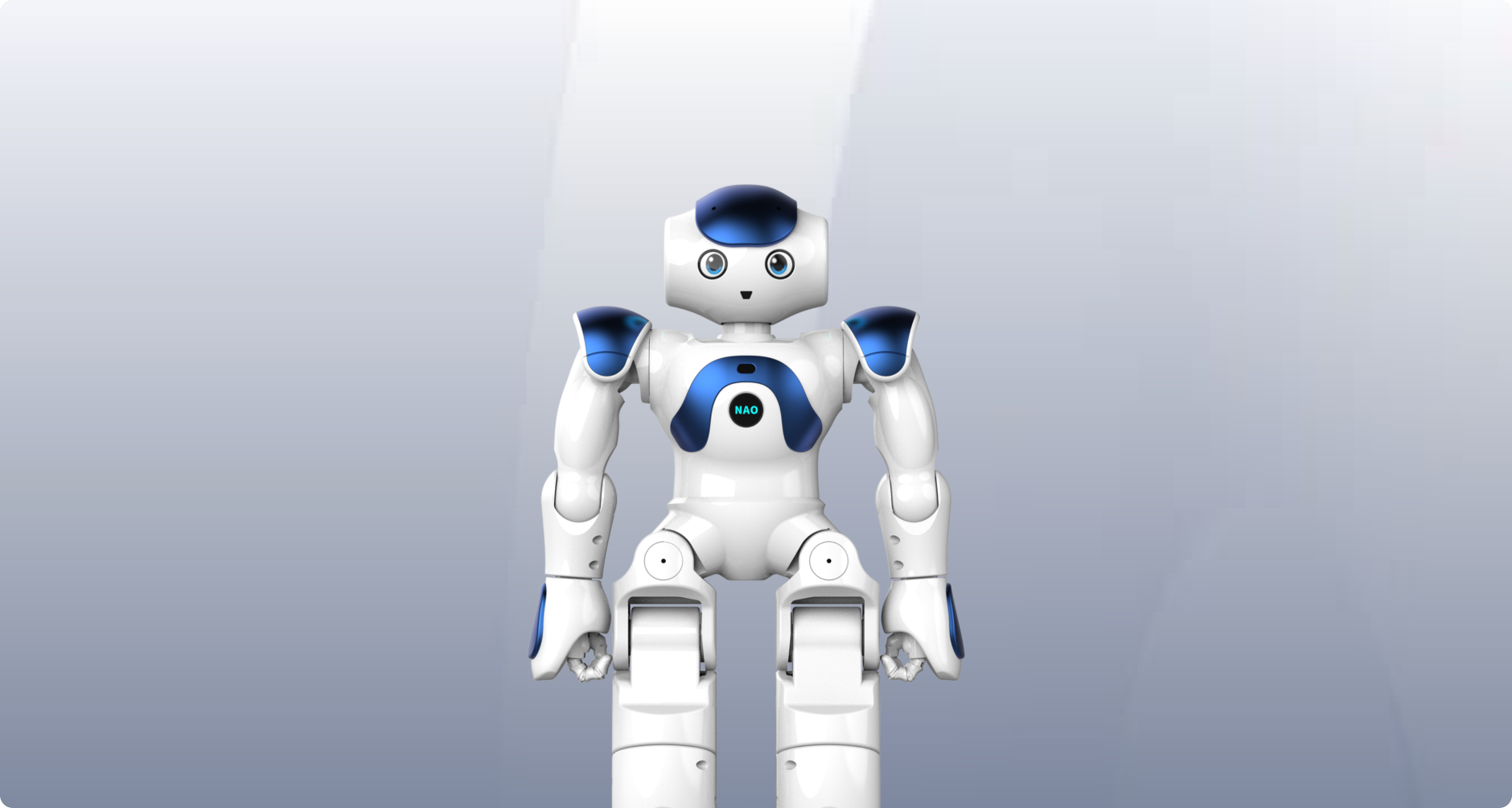 NAO Mini -启蒙伙伴